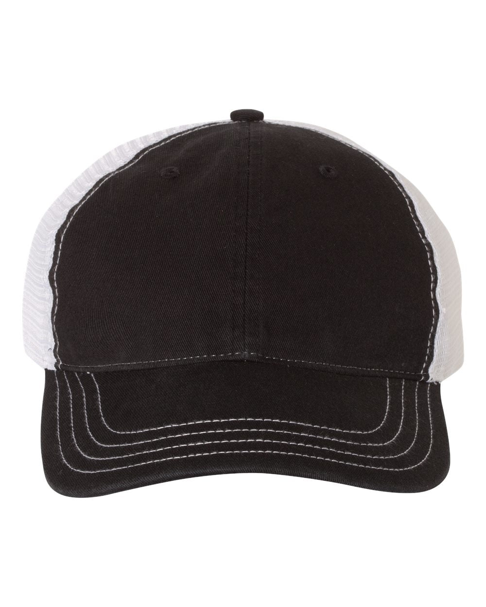 Richardson - Garment-Washed Trucker Cap - 111