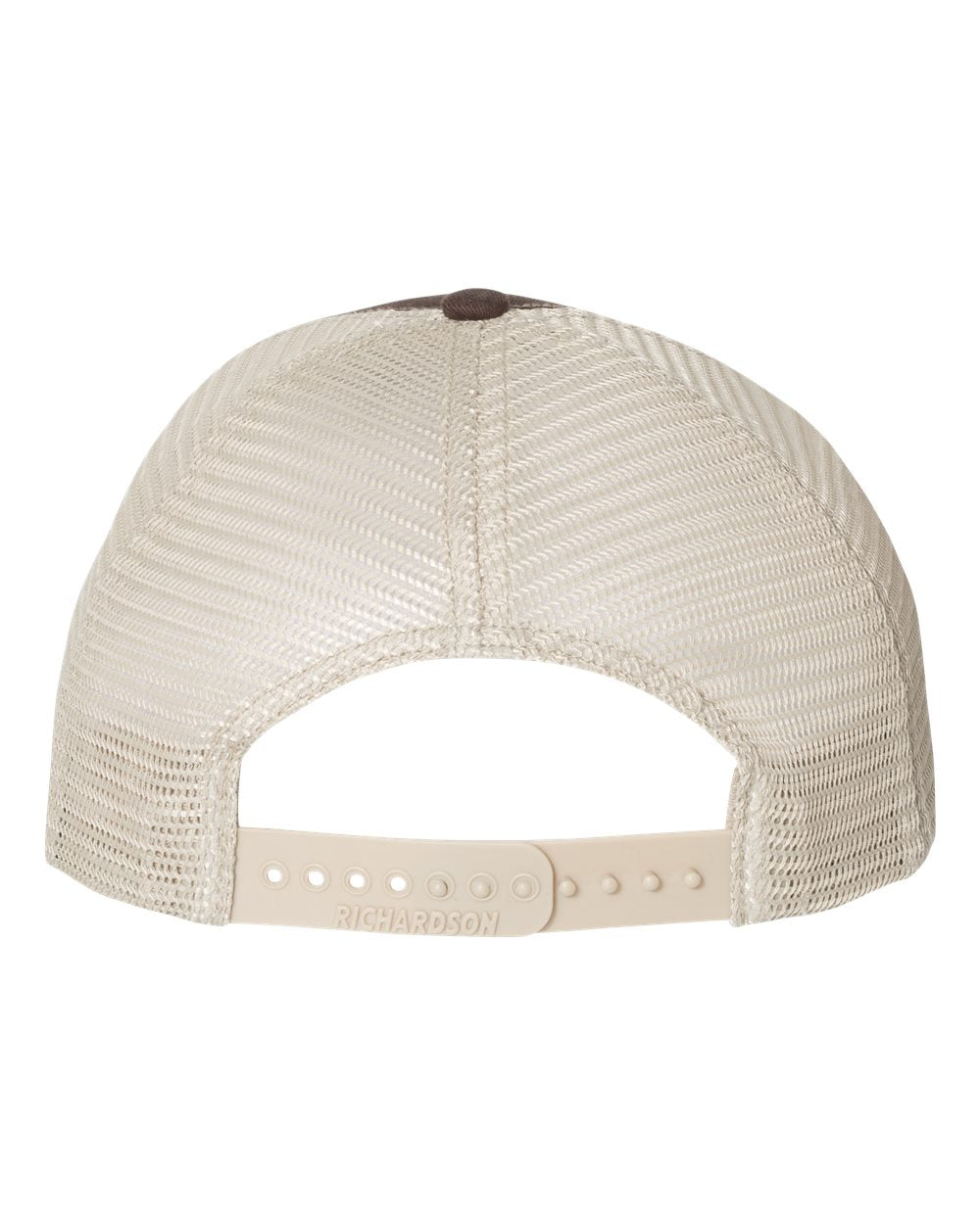 Richardson - Garment-Washed Trucker Cap - 111