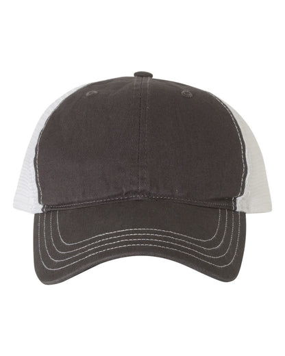 Richardson - Garment-Washed Trucker Cap - 111