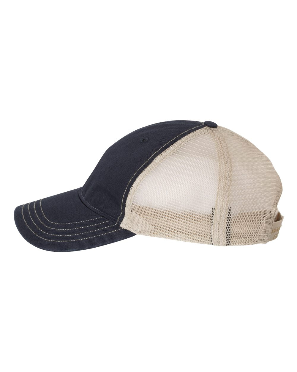 Richardson - Garment-Washed Trucker Cap - 111