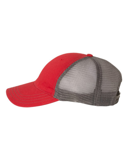 Richardson - Garment-Washed Trucker Cap - 111