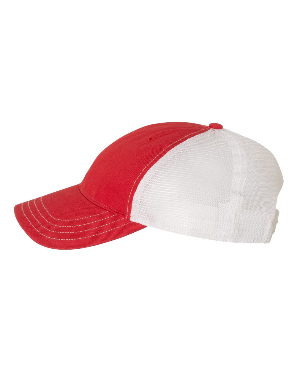 Richardson - Garment-Washed Trucker Cap - 111