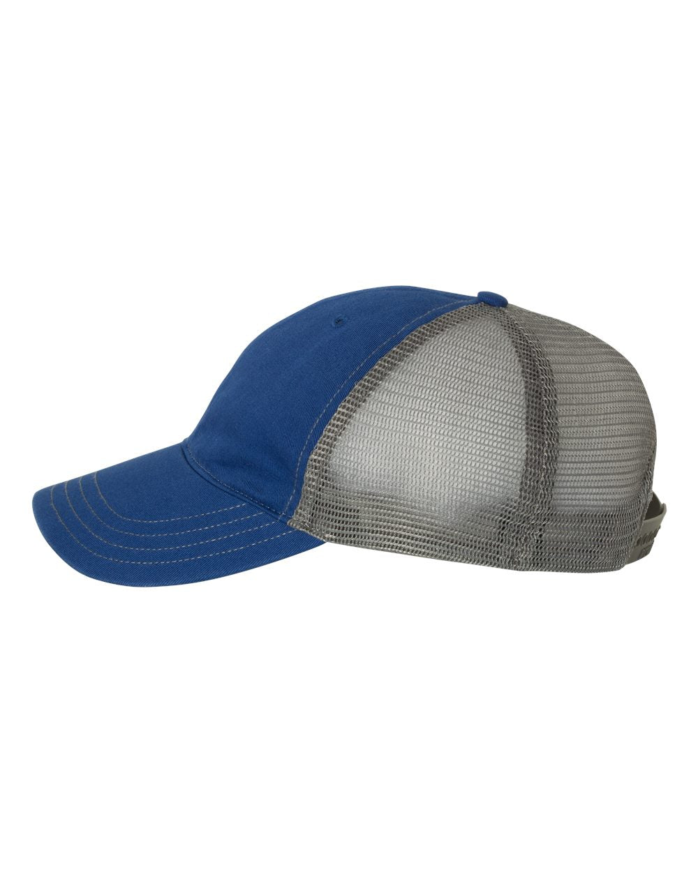 Richardson - Garment-Washed Trucker Cap - 111