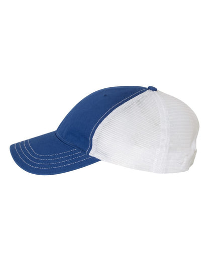 Richardson - Garment-Washed Trucker Cap - 111