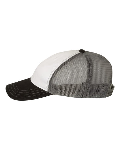 Richardson - Garment-Washed Trucker Cap - 111