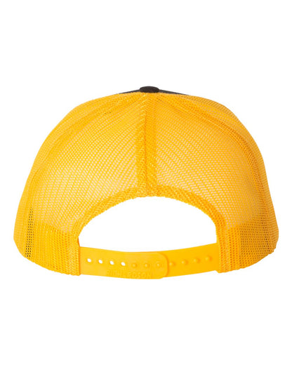 Richardson - Snapback Trucker Cap - 112