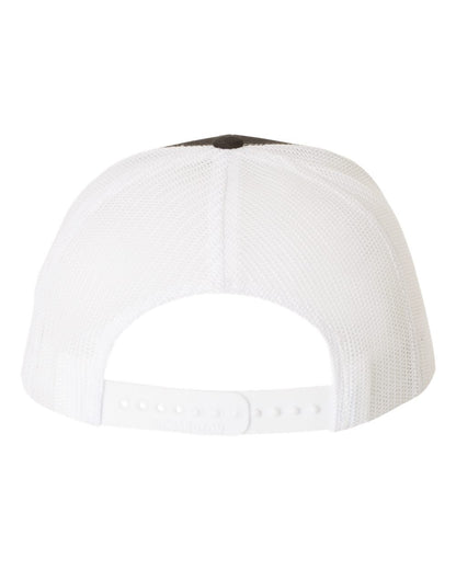 Richardson - Snapback Trucker Cap - 112