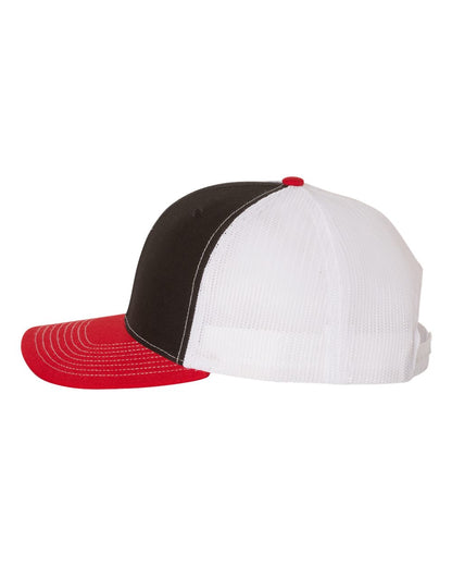 Richardson - Snapback Trucker Cap - 112