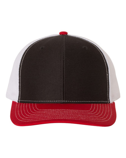 Richardson - Snapback Trucker Cap - 112