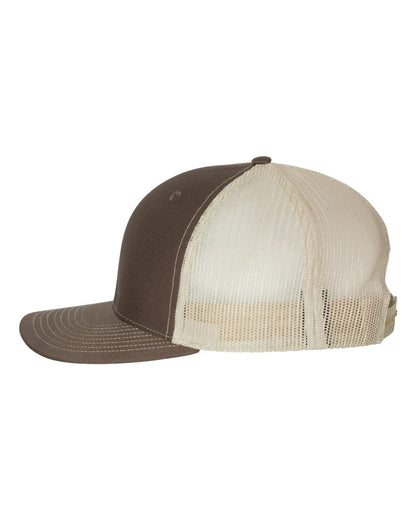 Richardson - Snapback Trucker Cap - 112