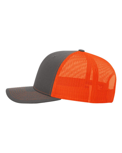 Richardson - Snapback Trucker Cap - 112