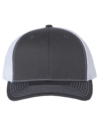 Richardson - Snapback Trucker Cap - 112