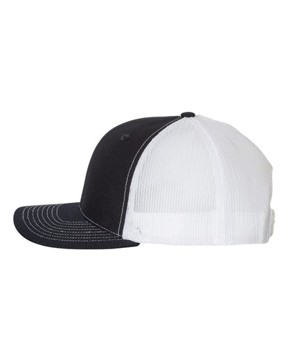 Richardson - Snapback Trucker Cap - 112