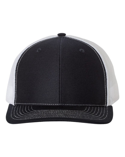 Richardson - Snapback Trucker Cap - 112