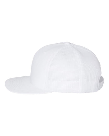 Richardson - Snapback Trucker Cap - 112