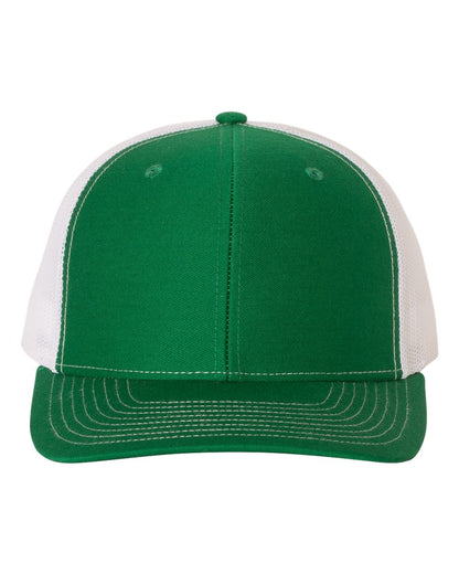 Richardson - Snapback Trucker Cap - 112