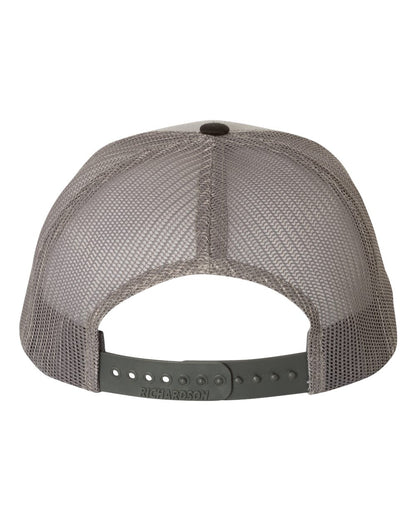 Richardson - Snapback Trucker Cap - 112