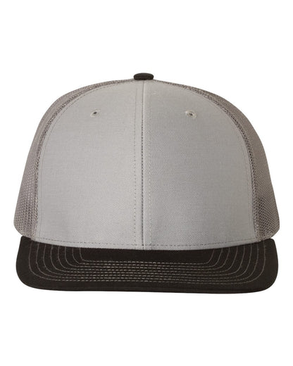 Richardson - Snapback Trucker Cap - 112