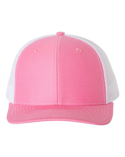 Richardson - Snapback Trucker Cap - 112