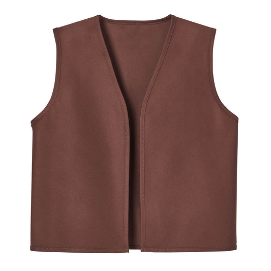 Girl Scouts Brownie Vest
