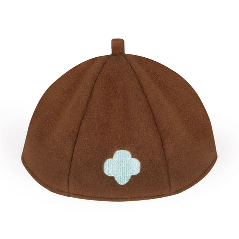 Girl Scouts Official Brownie Beanie - Basics Clothing Store