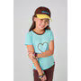 Brownie Girl Scout Outline T-Shirt-5132