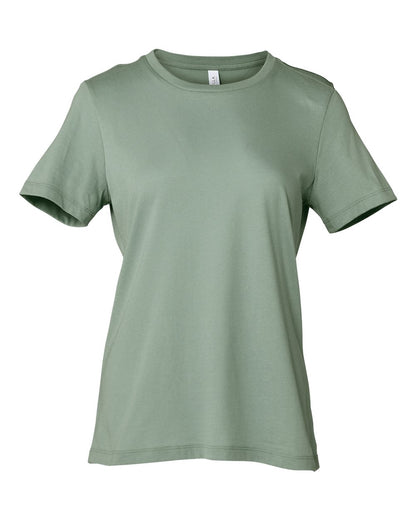 BELLA + CANVAS Women’S Relaxed Jersey Tee