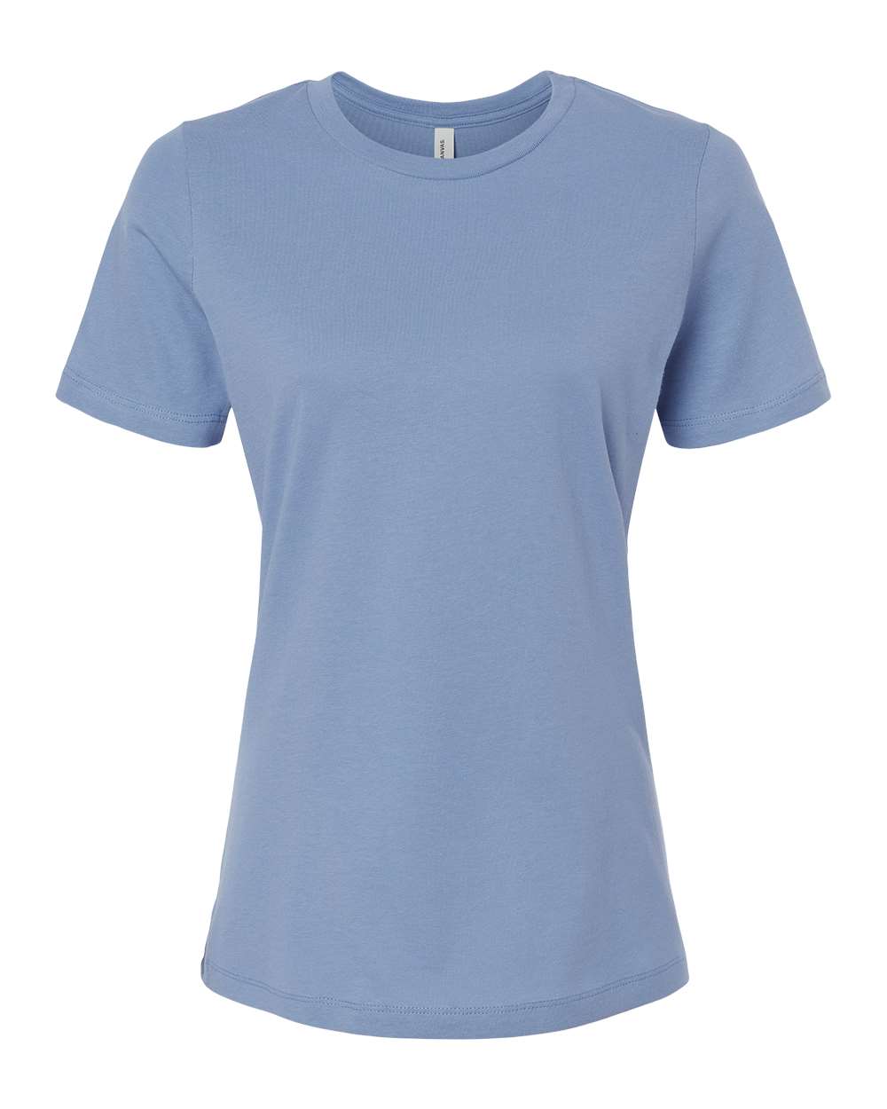 BELLA + CANVAS Women’S Relaxed Jersey Tee