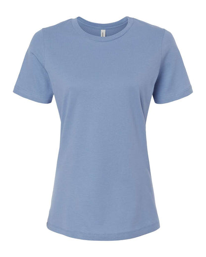 BELLA + CANVAS Women’S Relaxed Jersey Tee