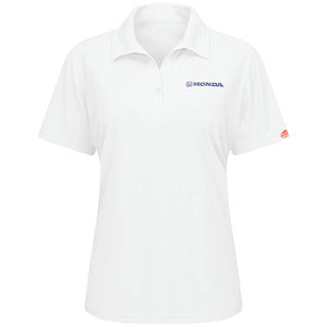 Honda® Women's Performance Knit® Flex Series Pro Polo - White - 5184WH