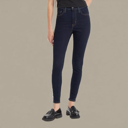Levi's 720 Hi-Rise Super Skinny Women's Jeans - don't let it go - 52797-0392