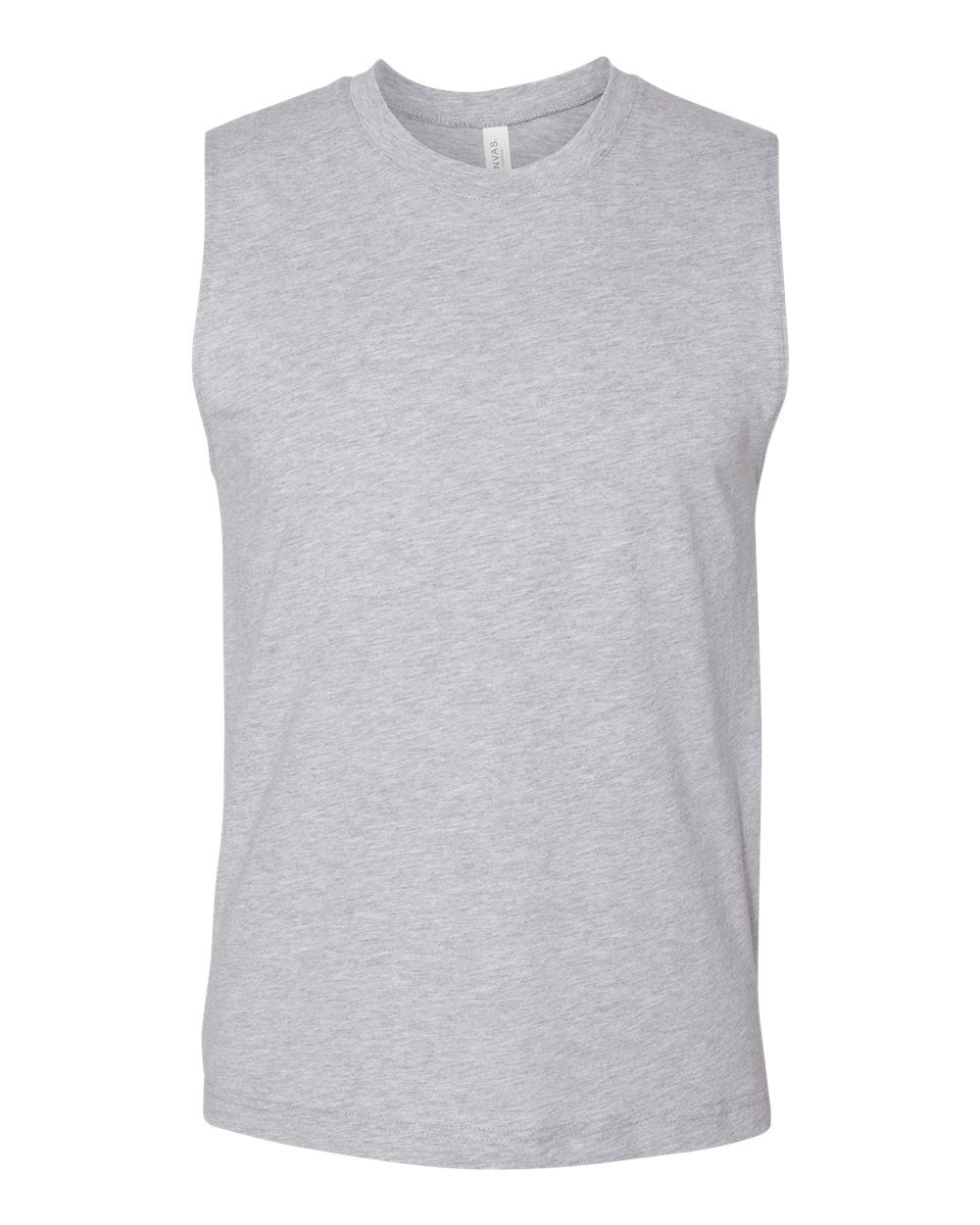 BELLA + CANVAS Jersey Muscle Tank