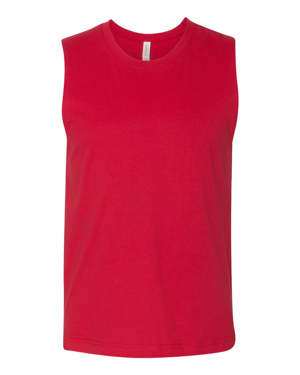 BELLA + CANVAS Jersey Muscle Tank