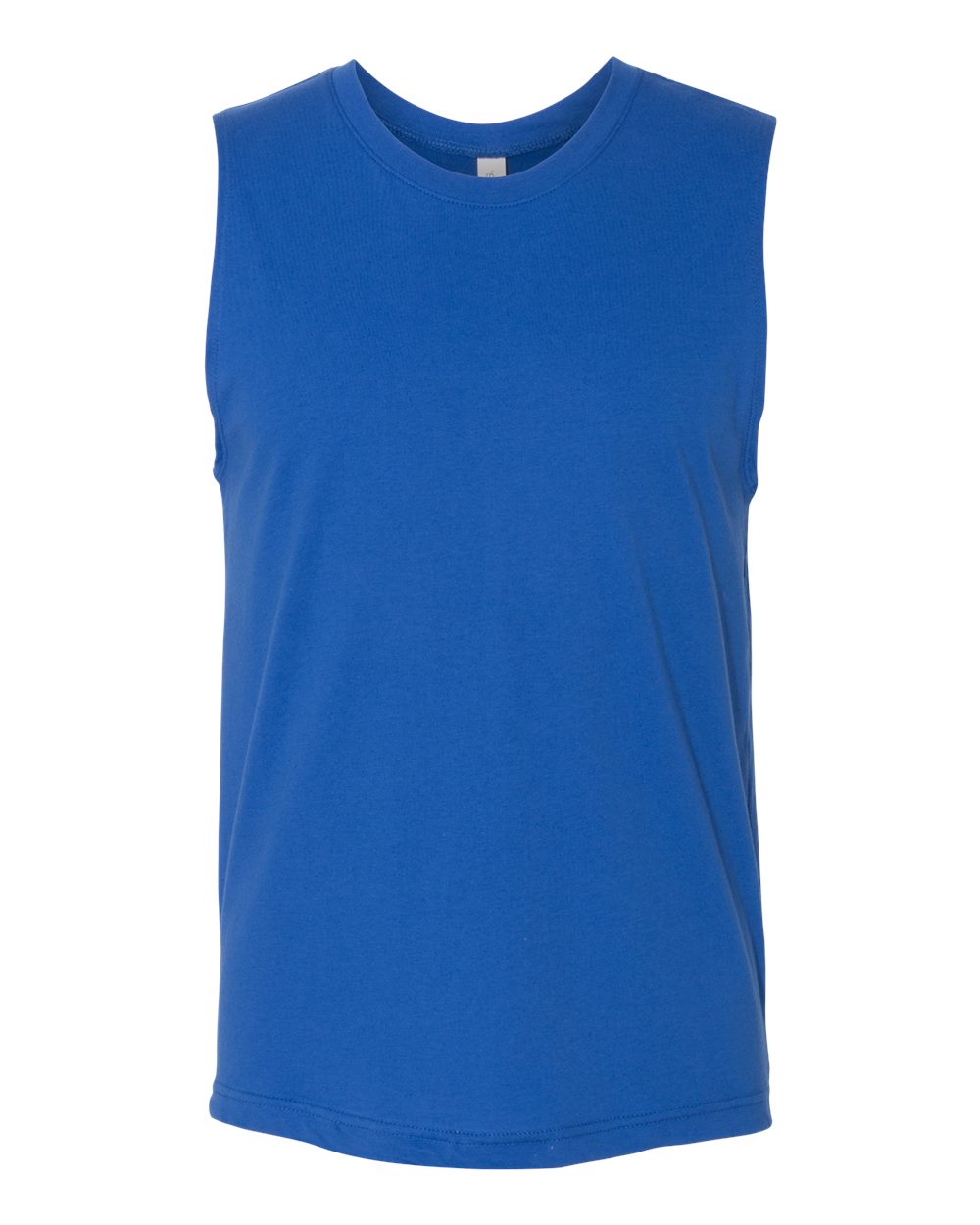 BELLA + CANVAS Jersey Muscle Tank