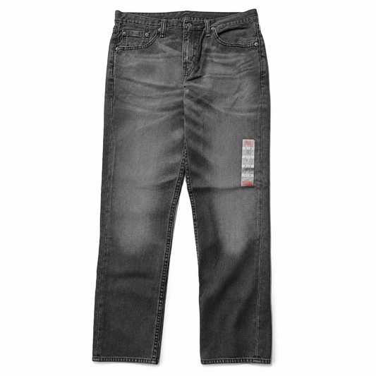 Levi's Black Wash Denim Jeans (30x30) (Clearance)