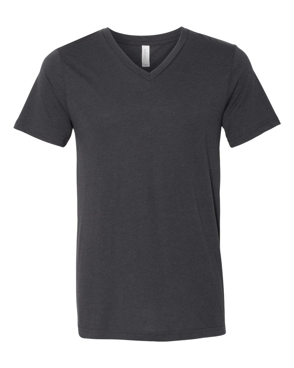 BELLA + CANVAS Unisex Triblend V-Neck Short Sleeve Tee