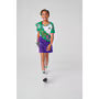 Junior Girl Scouts Junior Cargo Skort - Purple