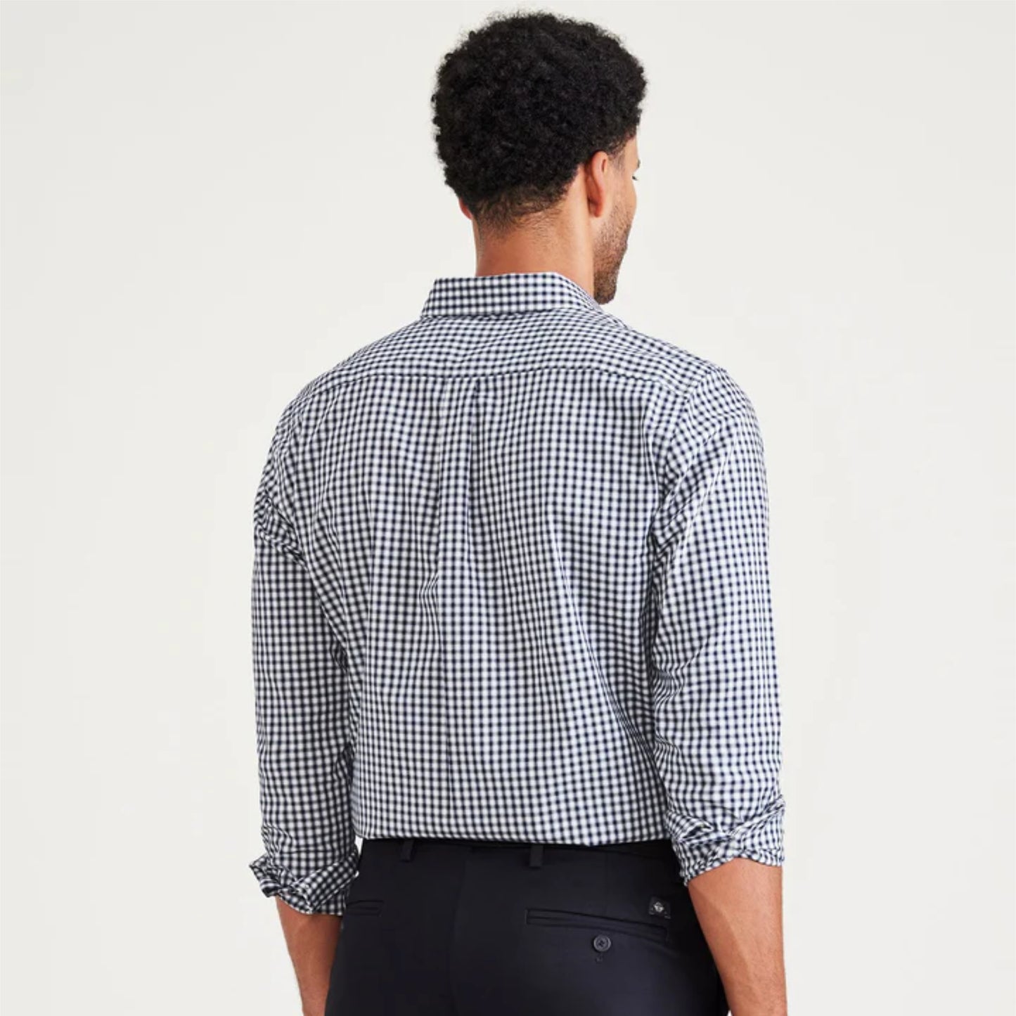 Dockers Signature Stain Defender Shirt, Classic Fit