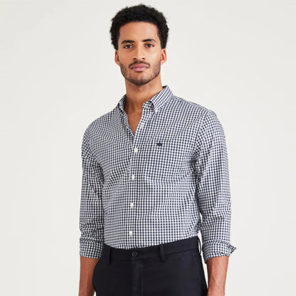 Dockers Signature Stain Defender Shirt, Classic Fit