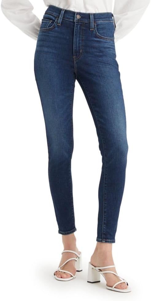 Levi's 720 Hi-Rise Super Skinny Women's Jeans - i've got this -  52797-0393 - Basics Clothing Store