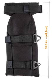Tingley AltaCONTOUR Knee Pad with Shin Guard