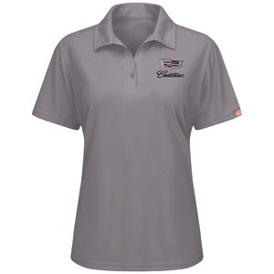 Cadillac Women's Performance Knit® Flex Series Pro Polo