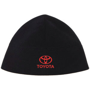 Toyota® Fleece Beanie - Black