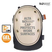 Tingley AltaGUARD NOMAR Gel Knee Pads