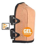 Tingley AltaGUARD Leather Knee Pads