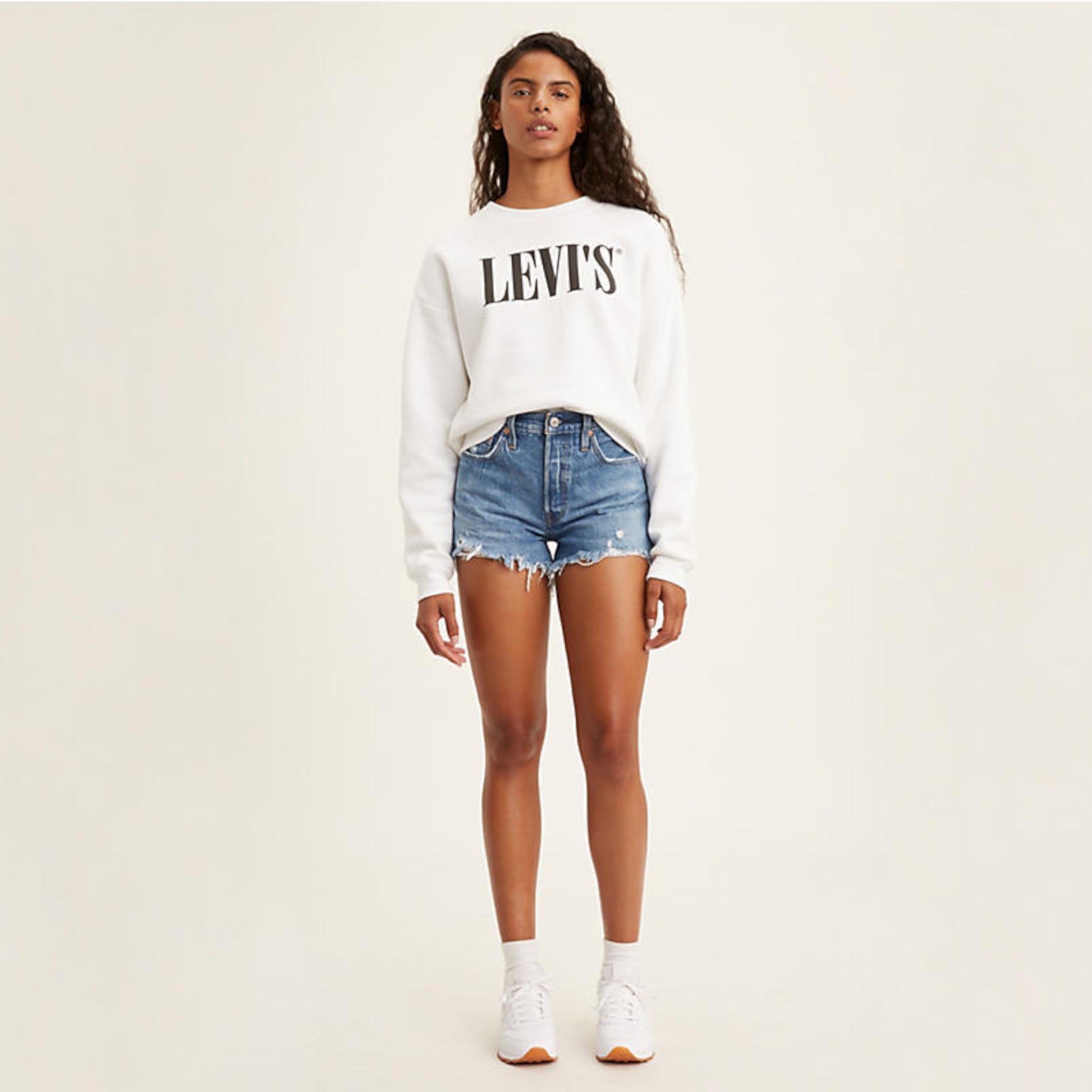 Levi's 501® Original Women's Short - Oxnard Athens – Basics Clothing Store