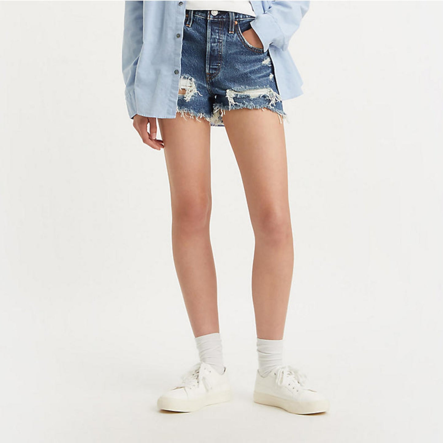 Levi's 501® Original Women's Short - Blame Game