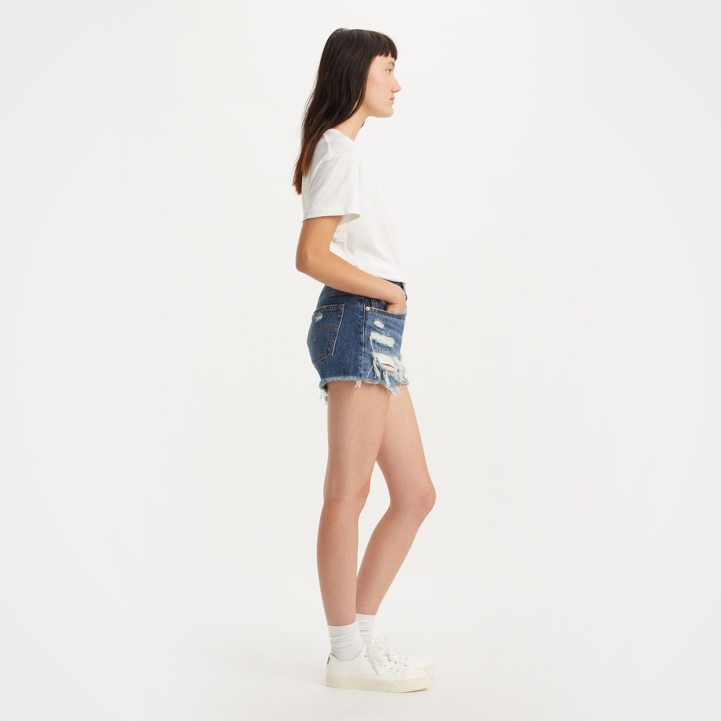 Levi's 501® Original Women's Short - Blame Game