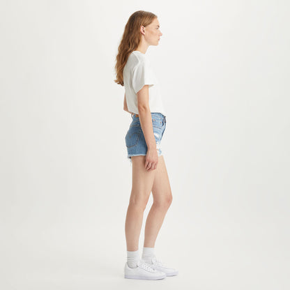 Levi's 501® Original Women's Short - Quiet Riot