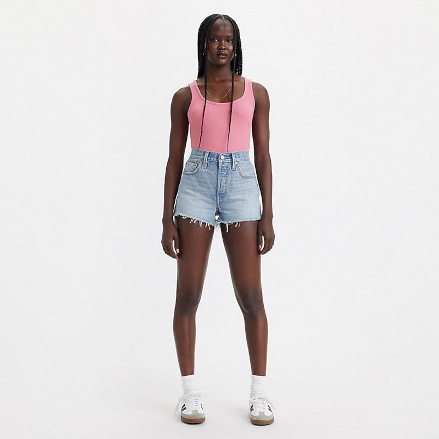 Levi's 501® Original Women's Short - Micro Vibes